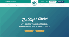 Desktop Screenshot of mtcbr.com